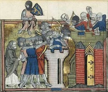 The First Crusade 
