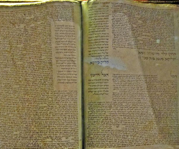 Babylonian Talmud Completed 