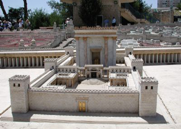 Destruction of the Second Temple 