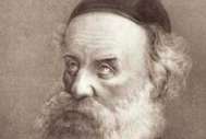 First Lubavitcher Rebbe Born