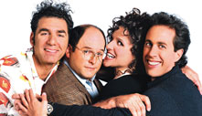 Popularity of Seinfeld
