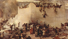 The Destruction of the First Temple 