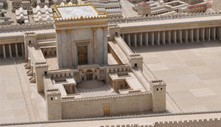 Jerusalem Temple Built 